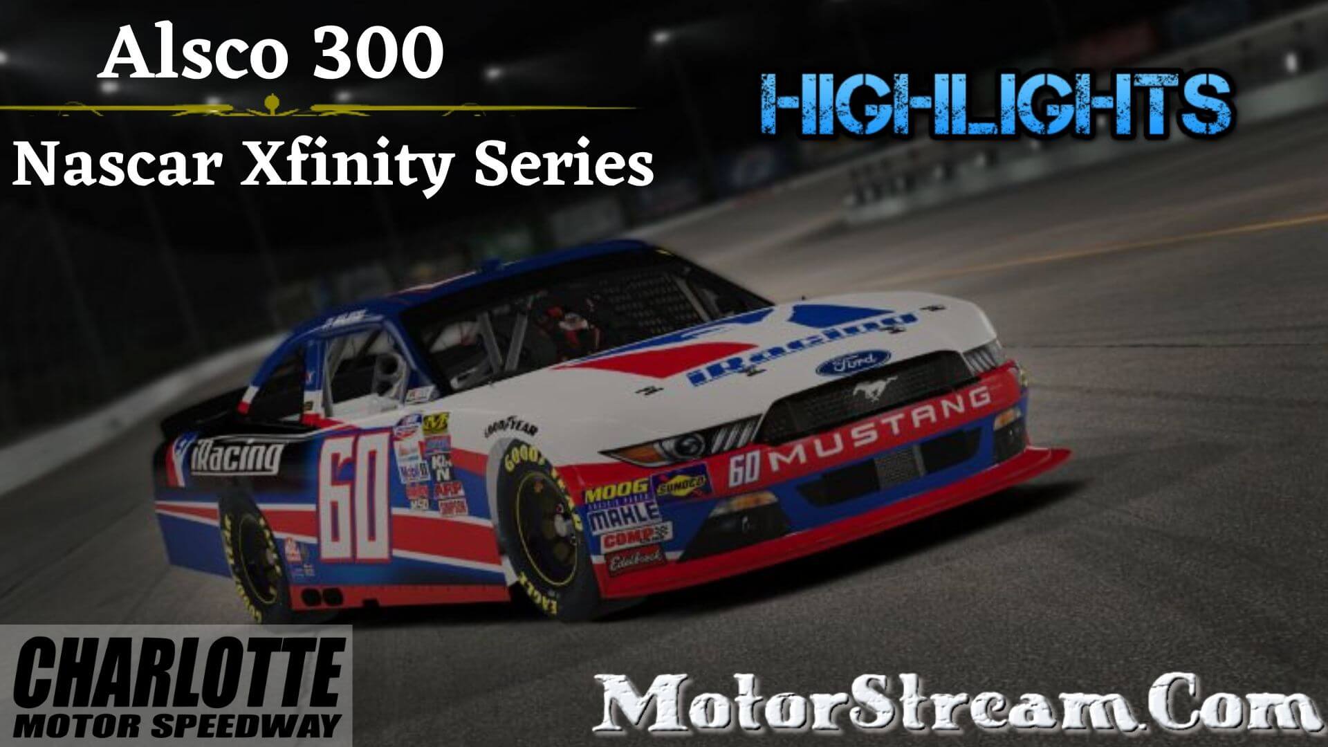 Alsco 300 Highlights 2020 Xfinity Series