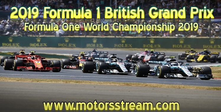 formula 1 rolex british grand prix