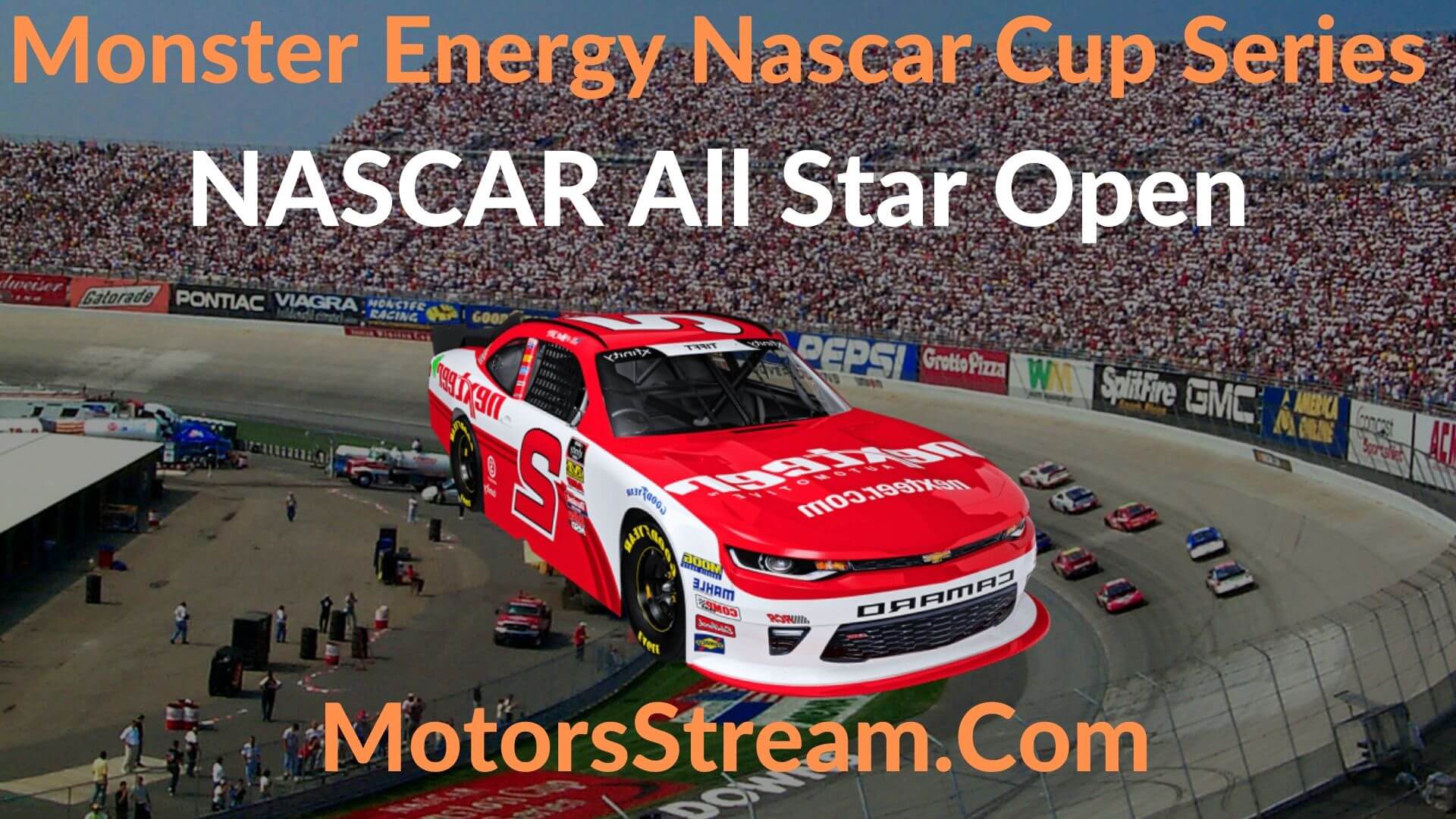 nascar race live stream