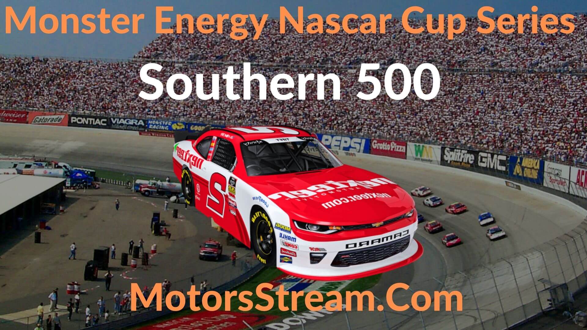 Bojangles Southern 500 Live Stream 2020 | Nascar Cup