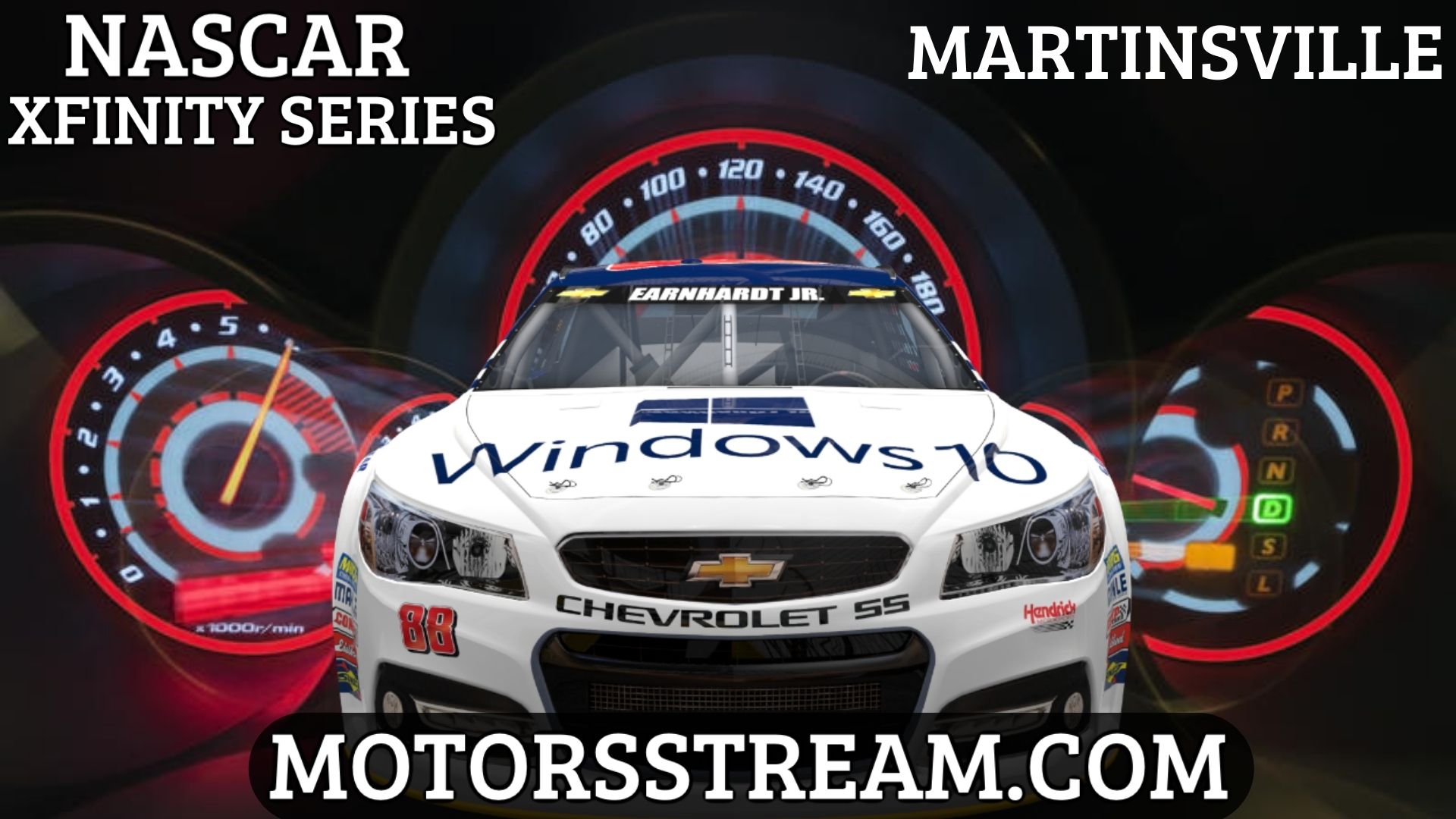 Nascar Xfinity at Martinsville 2022 Live Stream