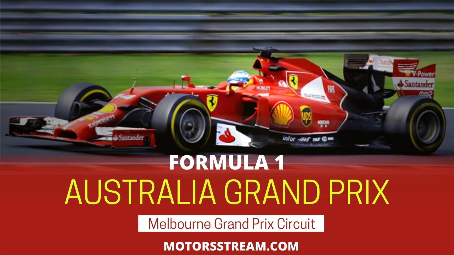 2019-formula-1-australian-grand-prix-live-stream