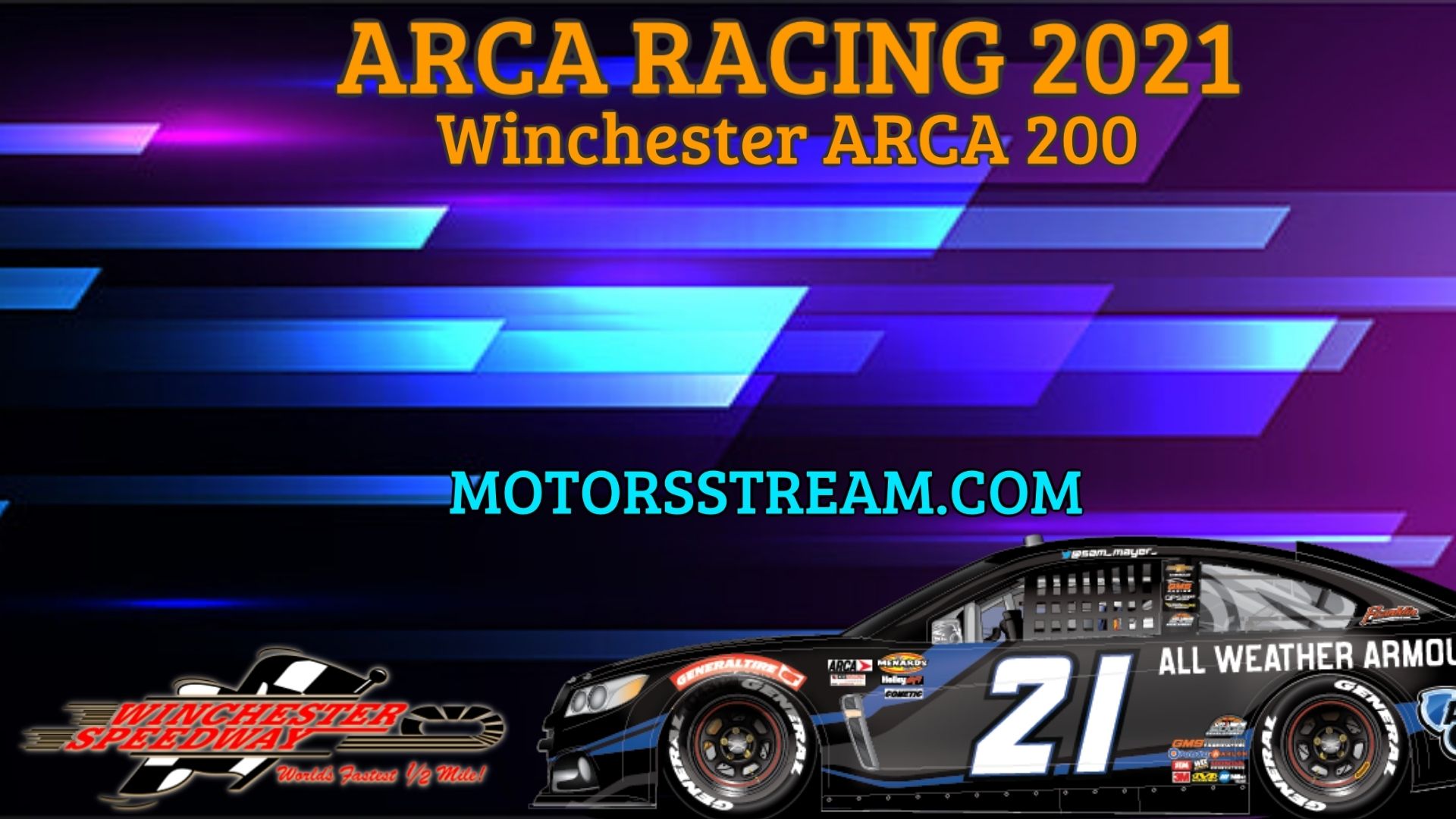 arca-race-toyota-200-live-stream