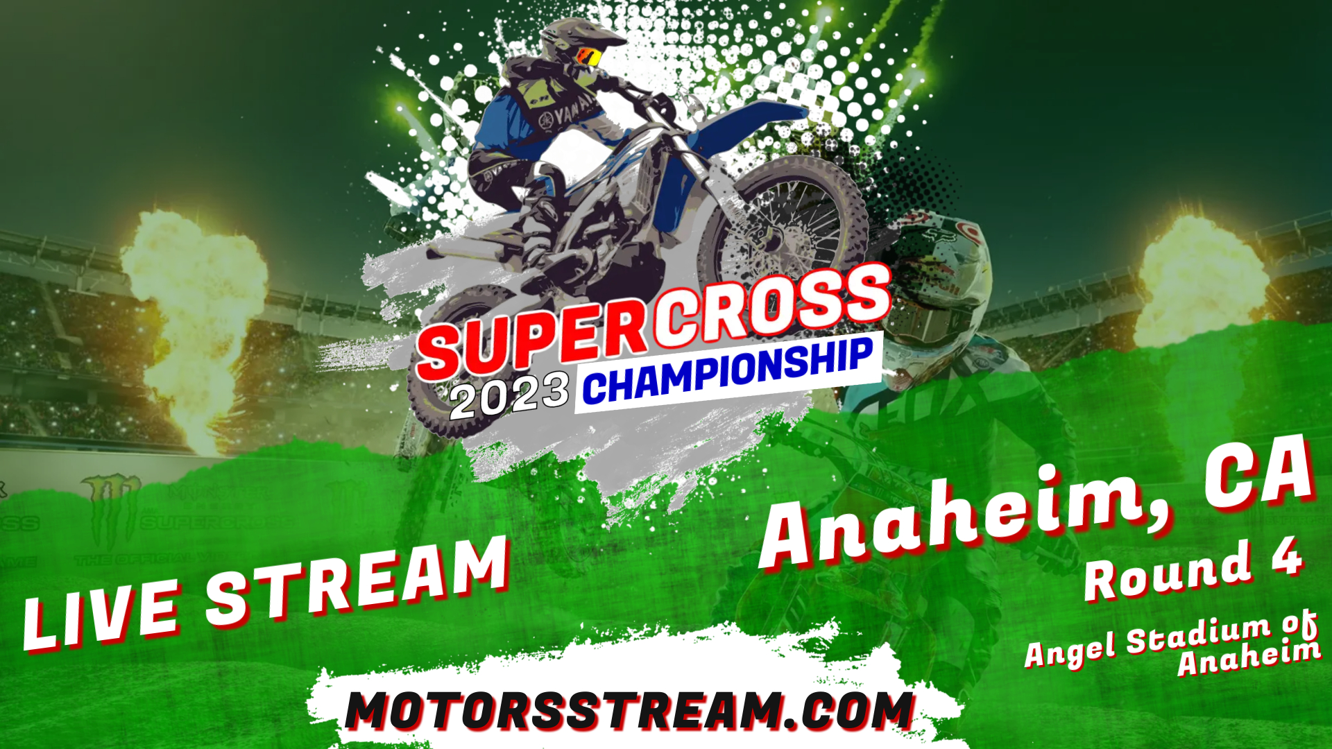 Supercross 2023 Schedule, Live Stream & Full Race Replay