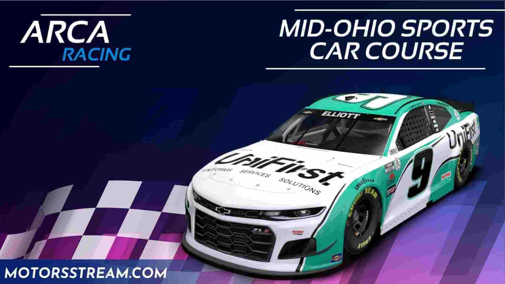 arca-menards-series-dawn-150-live-stream