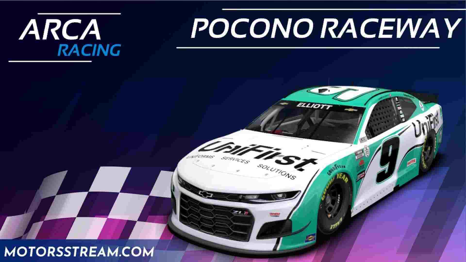 arca-menards-series-pocono-live-stream