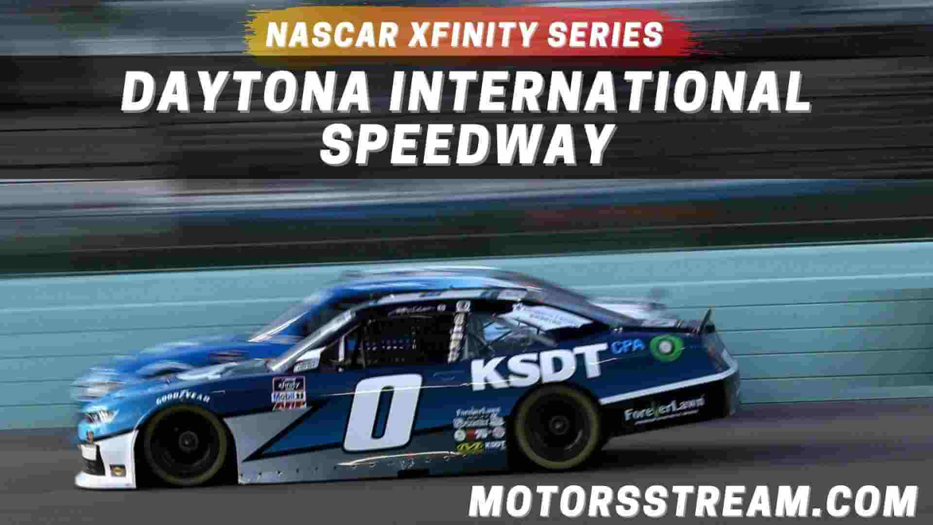 Wawa 250 Live Stream 2023 NASCAR Xfinity Series