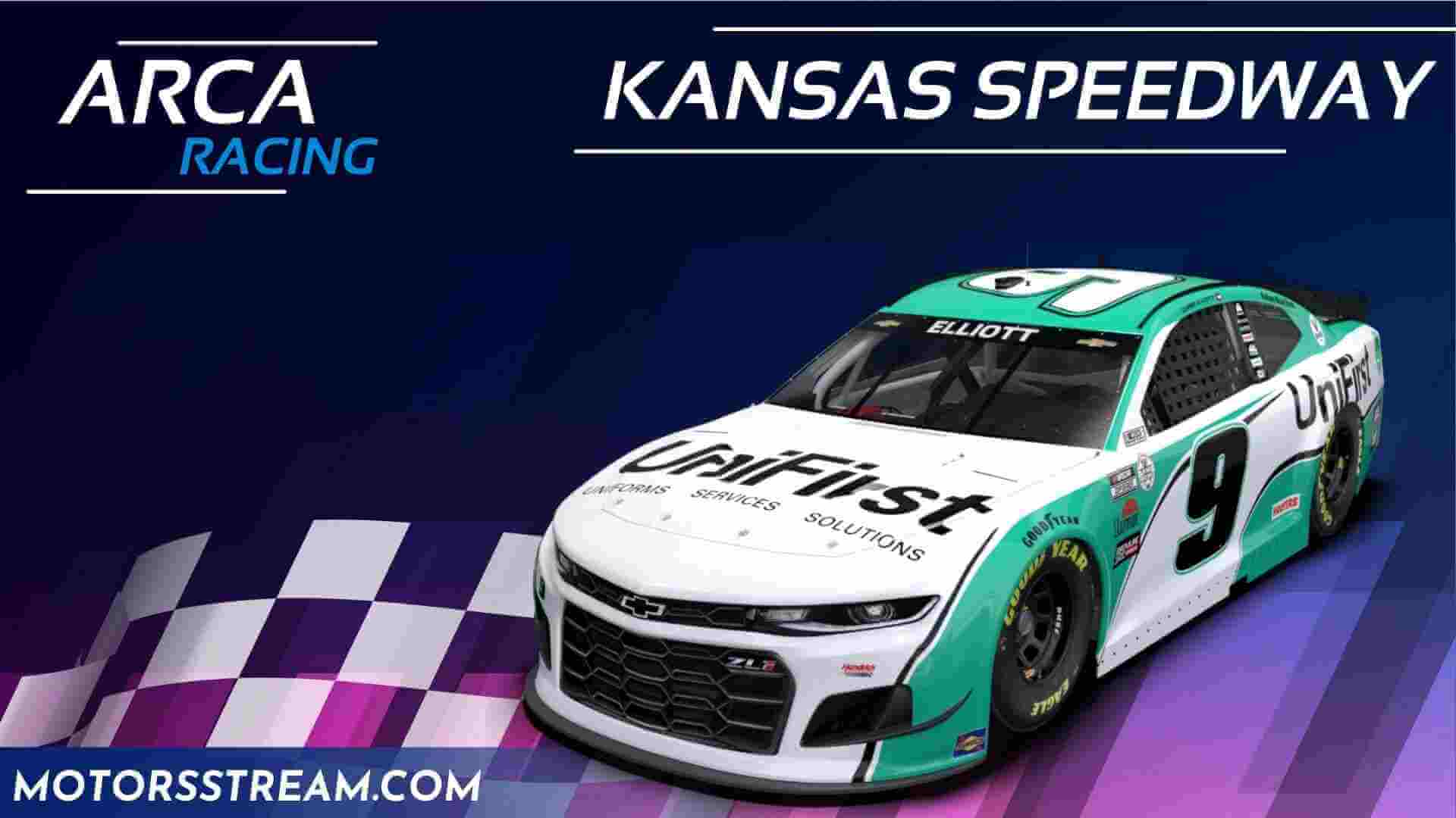 live-kansas-arca-150-streaming