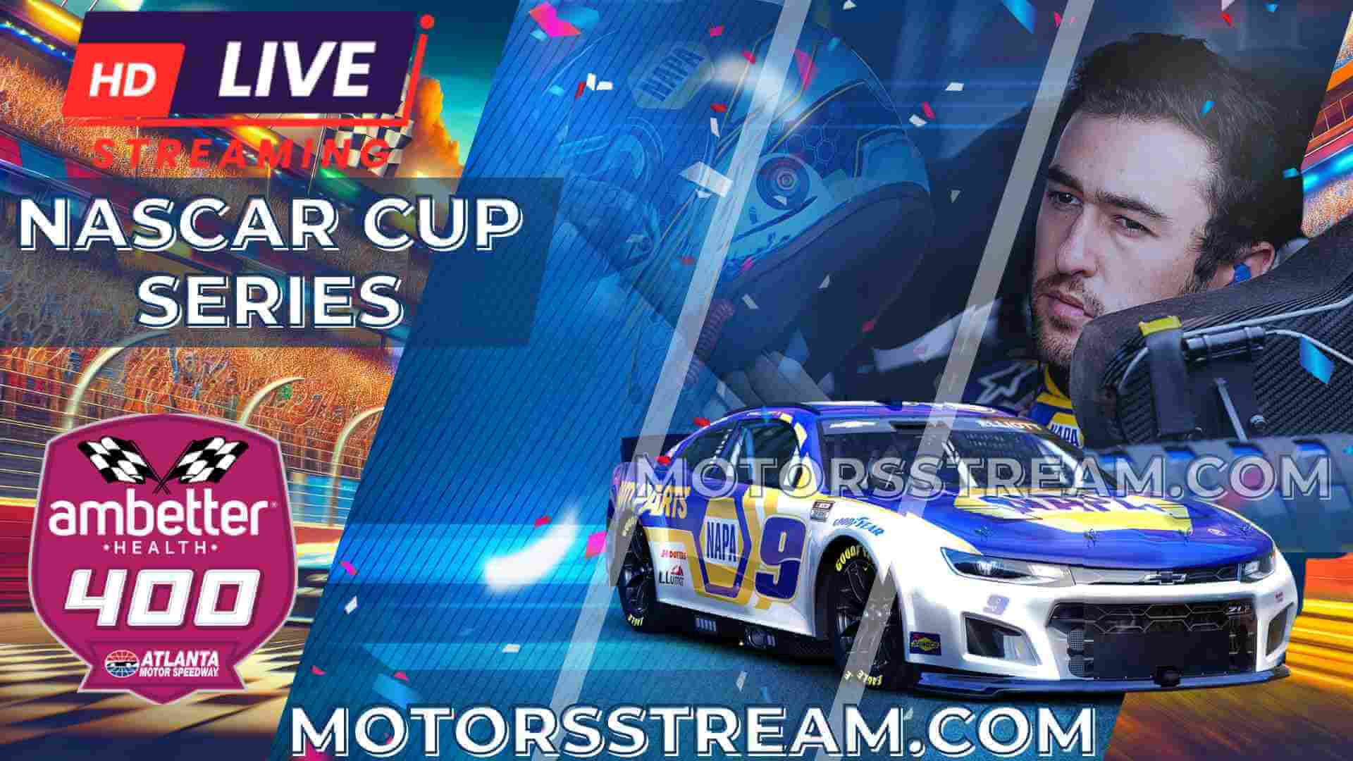 Ambetter Health 400 Live Stream 2024 Full Race Replay