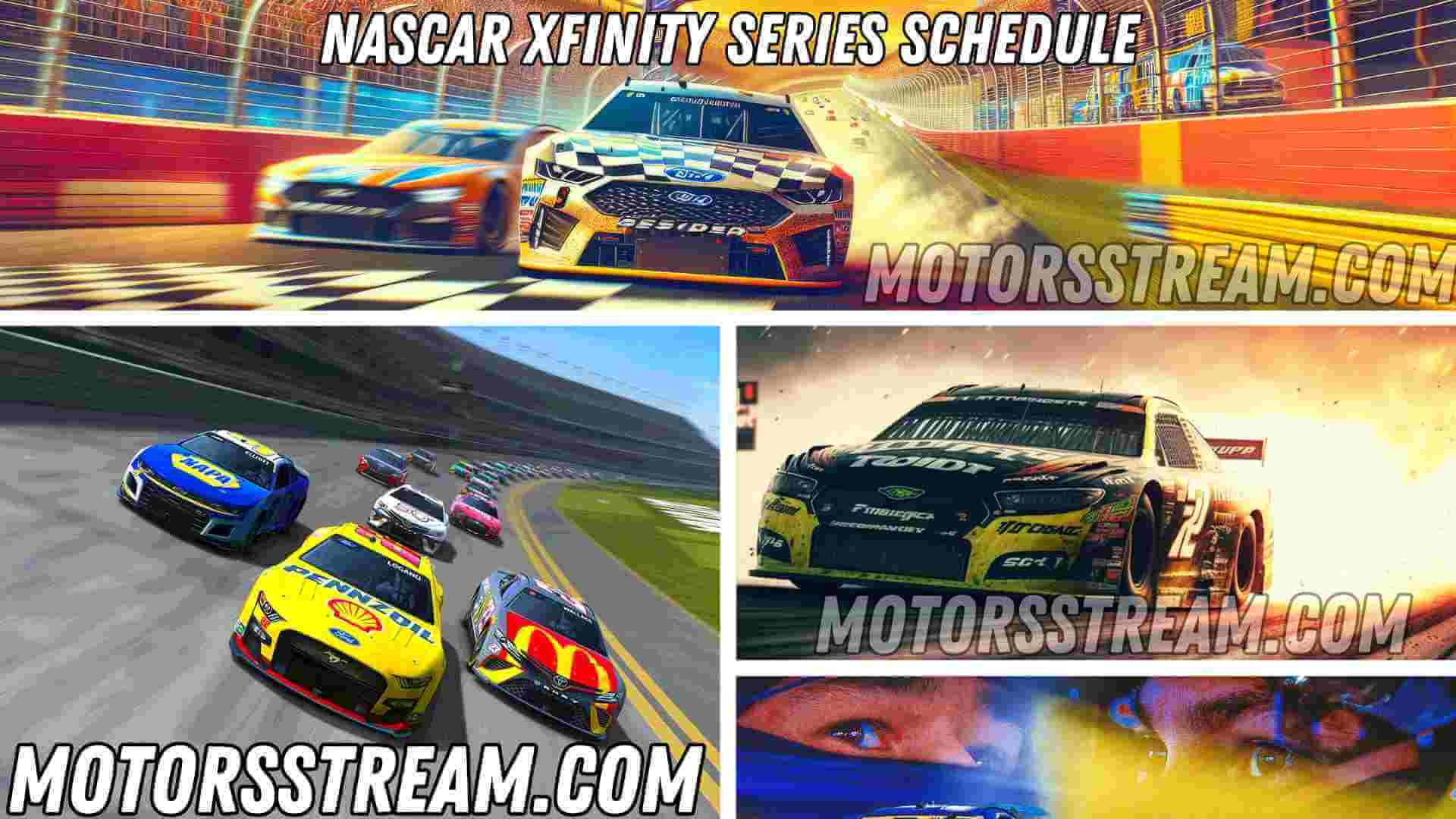 2019-nascar-xfinity-series-schedule