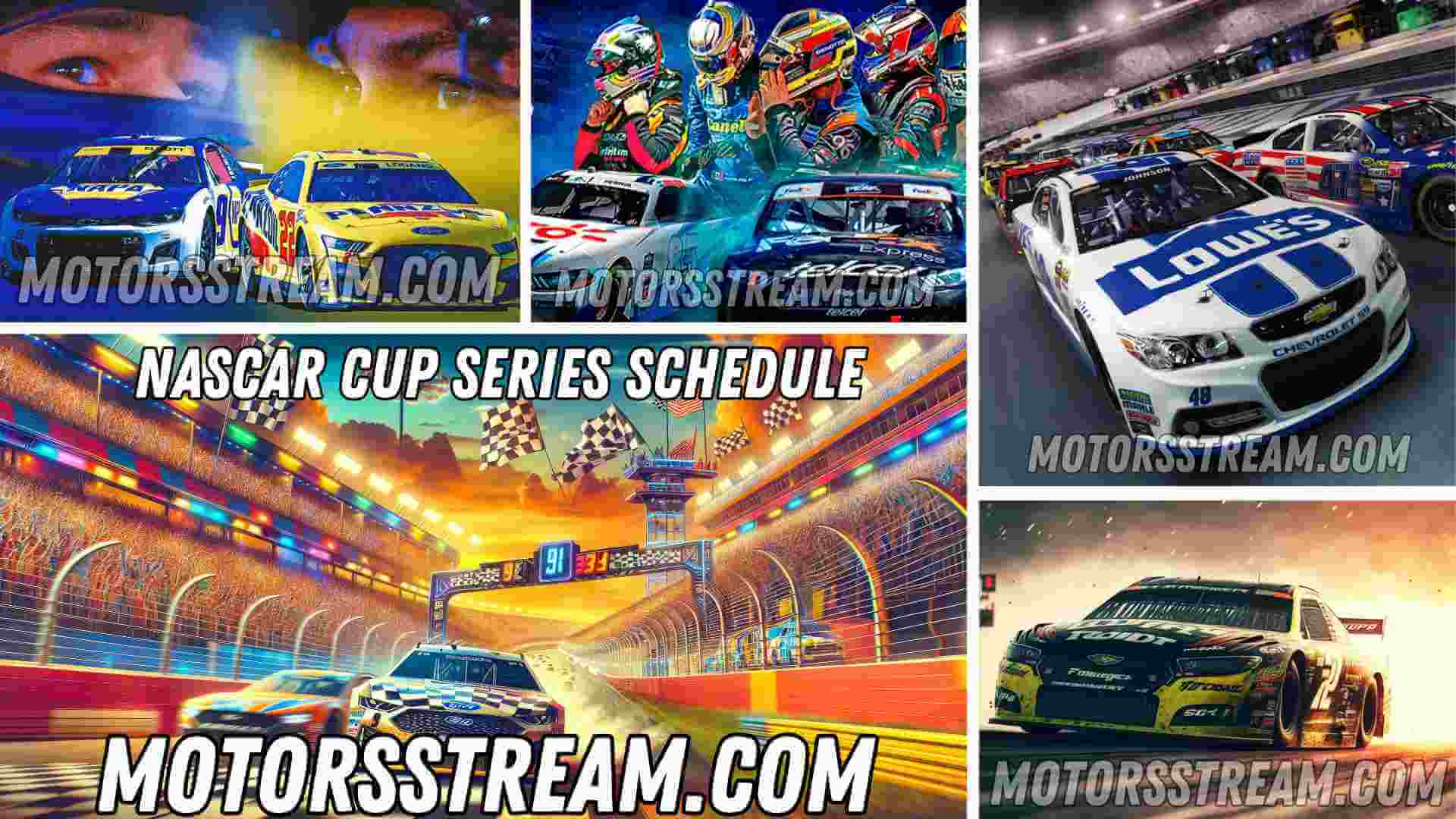 2021-nascar-cup-series-full-fixtures-released