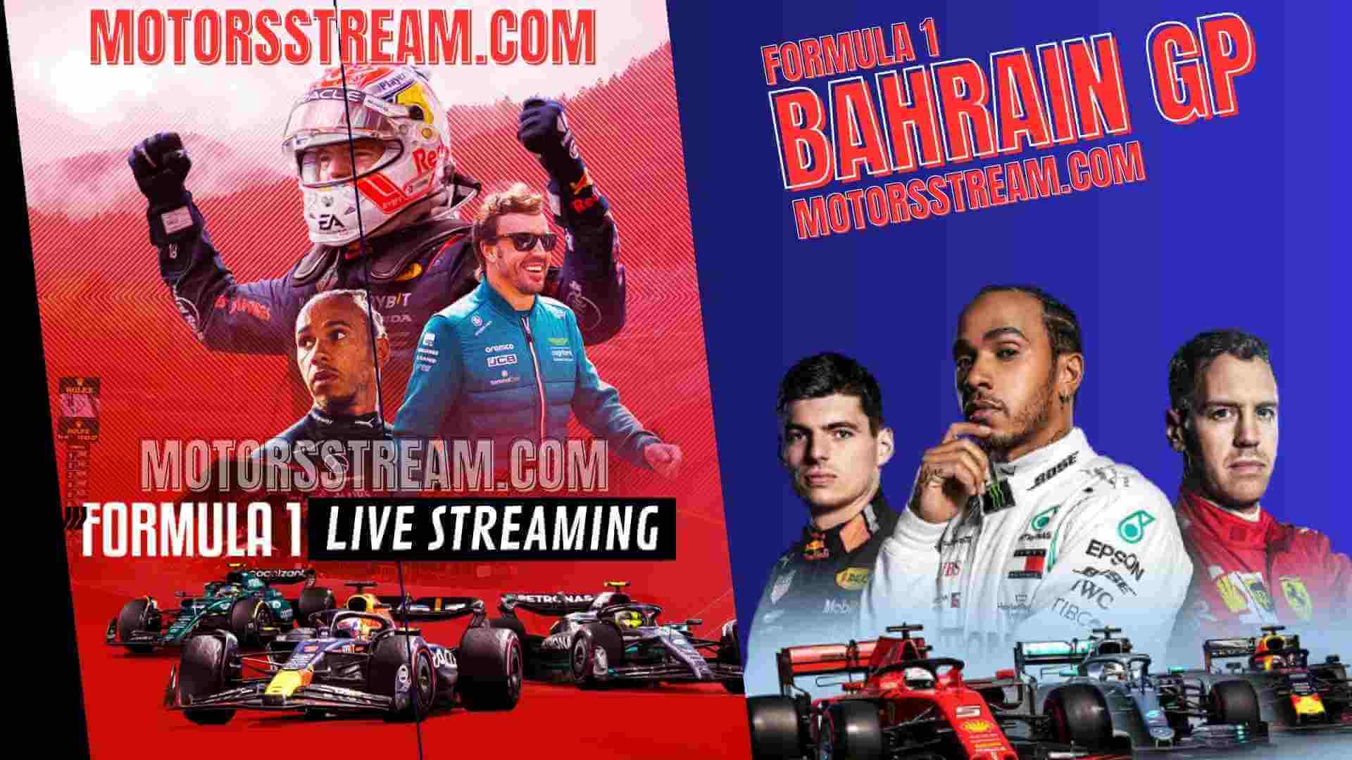 F1 Gulf Bahrain GP Live Stream 2024 Full Race Replay